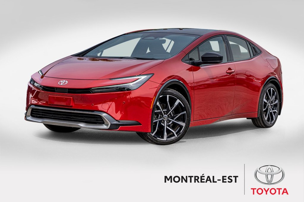 2024 Toyota PRIUS PRIME XSE PREMIUM **HYBRIDE BRANCHABLE*JAMAIS ACCIDENTÉ* in Charlemagne, Quebec - 1 - w1024h768px