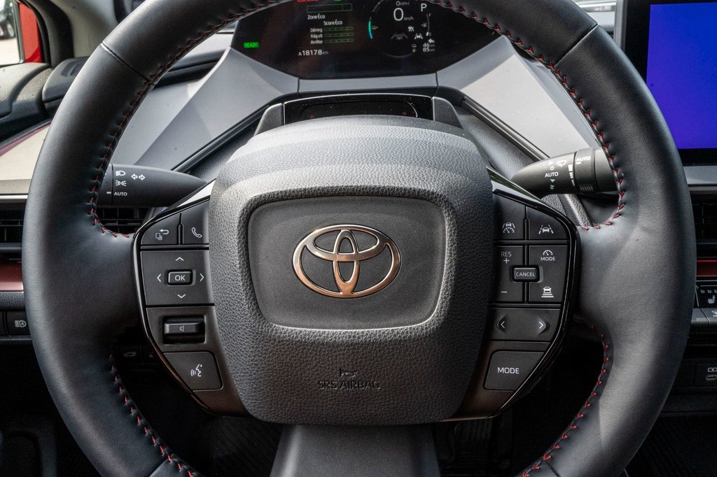 2024 Toyota PRIUS PRIME XSE PREMIUM **HYBRIDE BRANCHABLE*JAMAIS ACCIDENTÉ* in Charlemagne, Quebec - 9 - w1024h768px