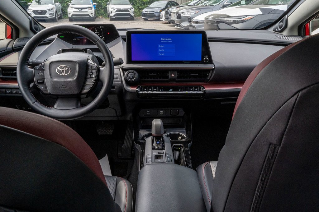 2024 Toyota PRIUS PRIME XSE PREMIUM **HYBRIDE BRANCHABLE*JAMAIS ACCIDENTÉ* in Charlemagne, Quebec - 19 - w1024h768px