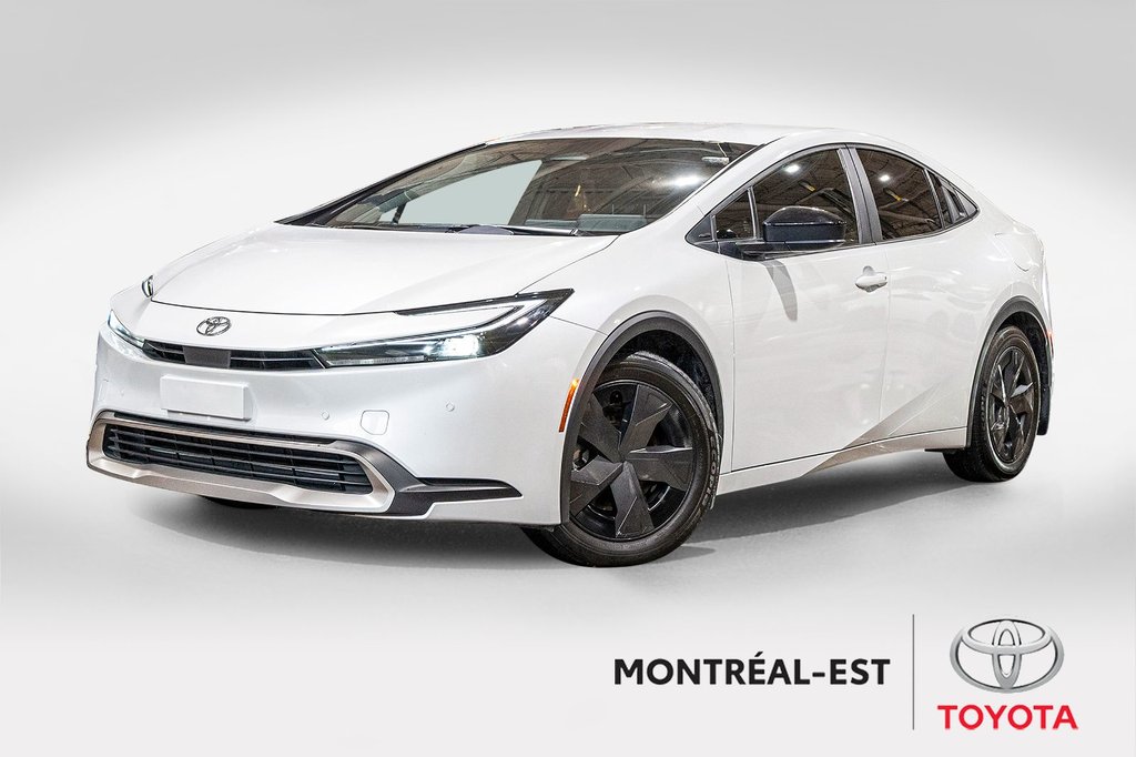 2024 Toyota Prius Prime SE **HYBRIDE BRANCHABLE**JAMAIS ACCIDENTÉ** in Charlemagne, Quebec - 1 - w1024h768px