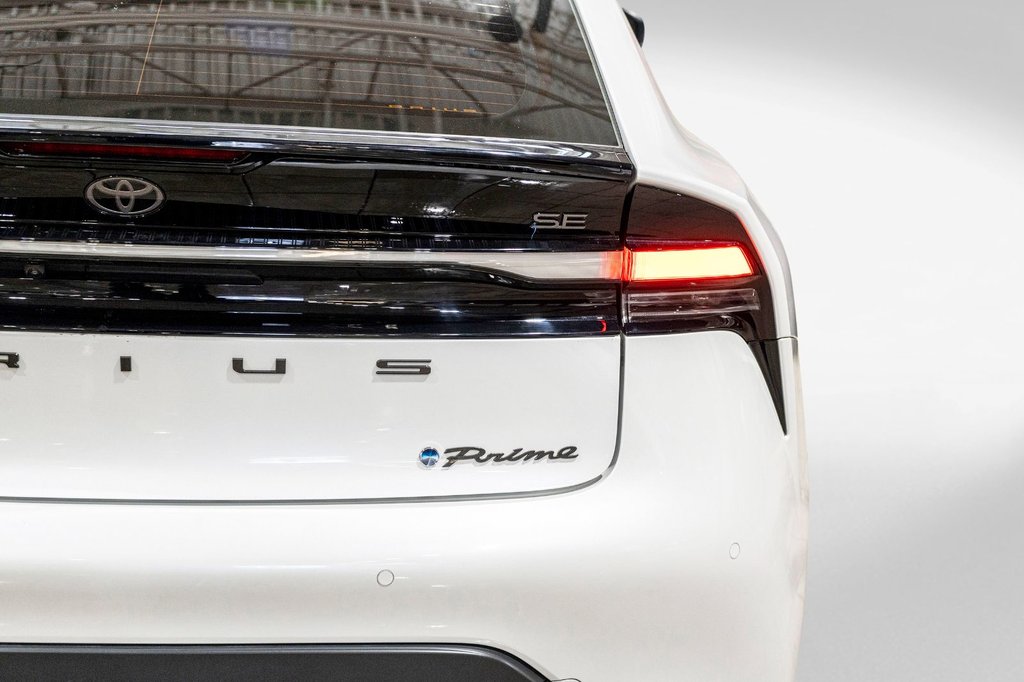 2024 Toyota Prius Prime SE **HYBRIDE BRANCHABLE**JAMAIS ACCIDENTÉ** in Charlemagne, Quebec - 22 - w1024h768px