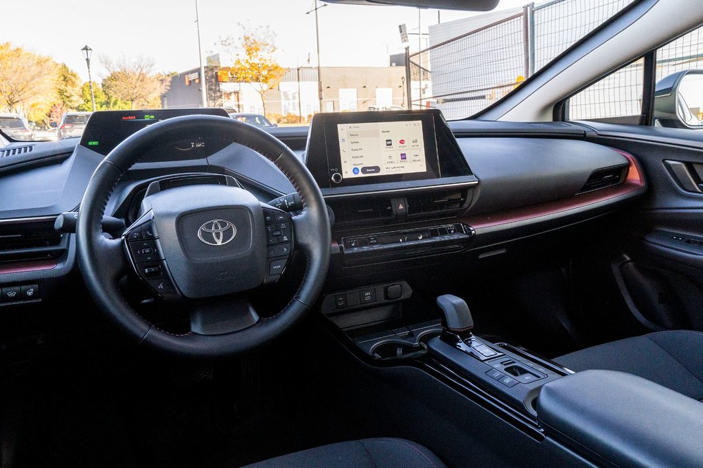 2024 Toyota Prius Prime SE **HYBRIDE BRANCHABLE**JAMAIS ACCIDENTÉ** in Charlemagne, Quebec - 8 - w1024h768px