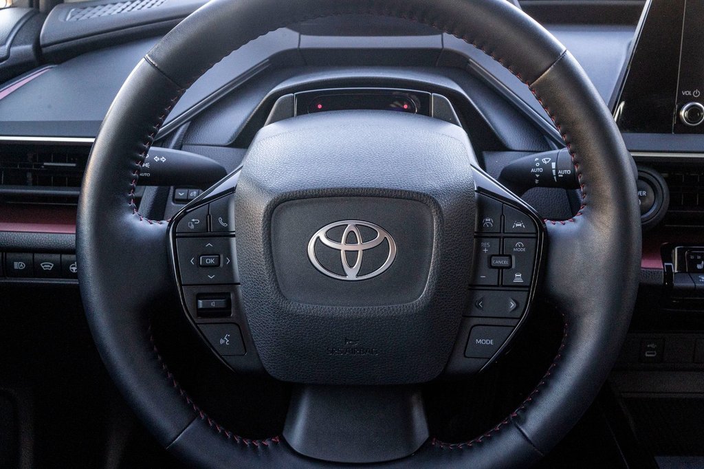 2024 Toyota Prius Prime SE **HYBRIDE BRANCHABLE**JAMAIS ACCIDENTÉ** in Charlemagne, Quebec - 9 - w1024h768px