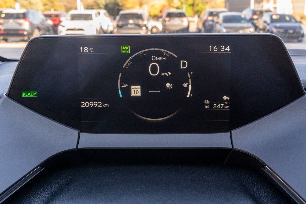 2024 Toyota Prius Prime SE **HYBRIDE BRANCHABLE**JAMAIS ACCIDENTÉ** in Charlemagne, Quebec - 16 - w1024h768px