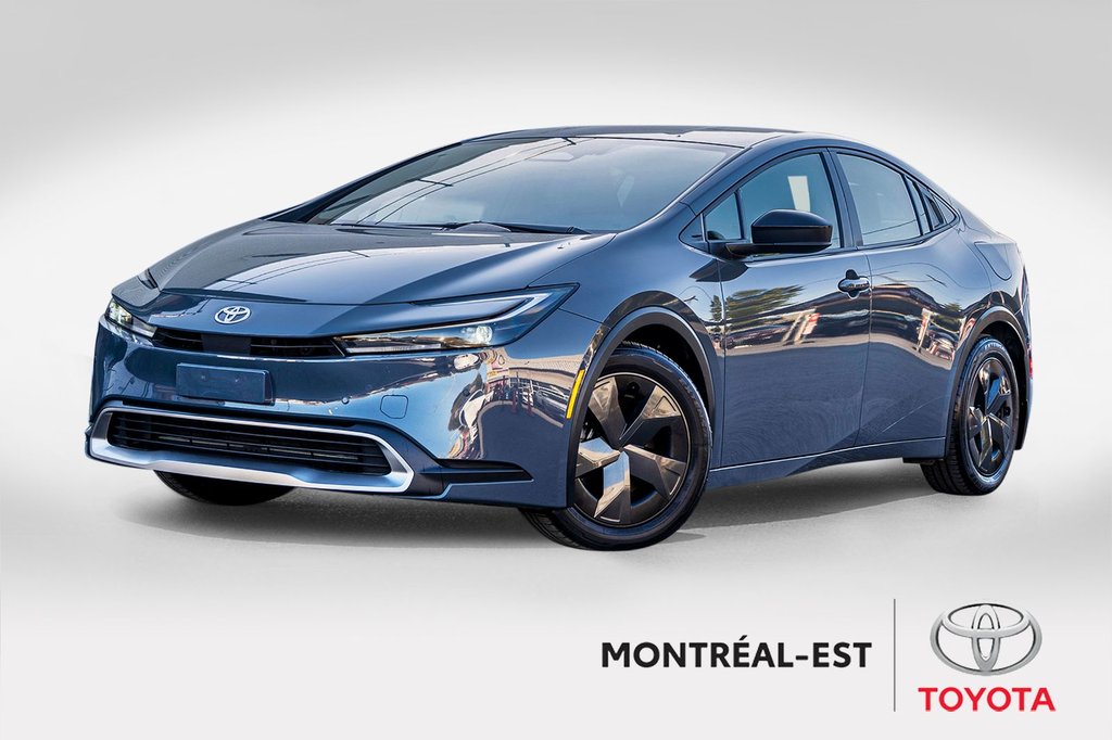 2024 Toyota Prius Prime SE **HYBRIDE BRANCHABLE**JAMAIS ACCIDENTÉ** in Charlemagne, Quebec - 1 - w1024h768px