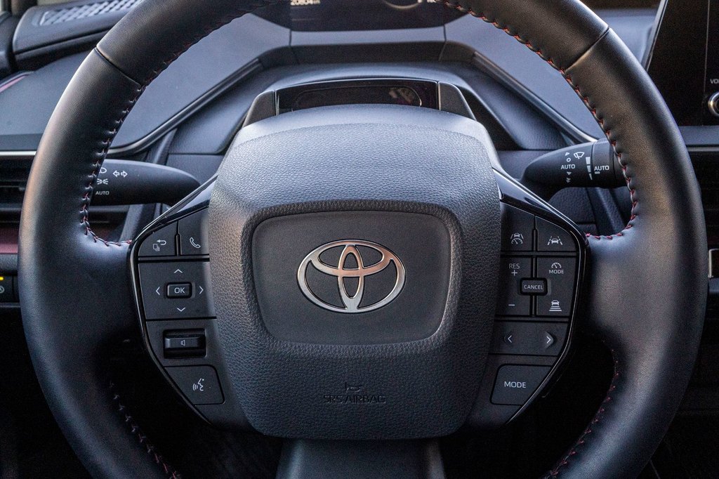 2024 Toyota Prius Prime SE **HYBRIDE BRANCHABLE**JAMAIS ACCIDENTÉ** in Charlemagne, Quebec - 9 - w1024h768px