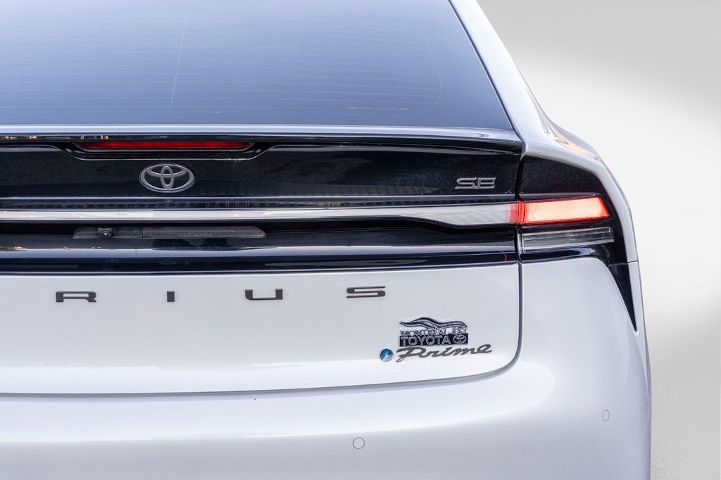 2024 Toyota Prius Prime SE **HYBRIDE BRANCHABLE**JAMAIS ACCIDENTÉ** in Charlemagne, Quebec - 26 - w1024h768px