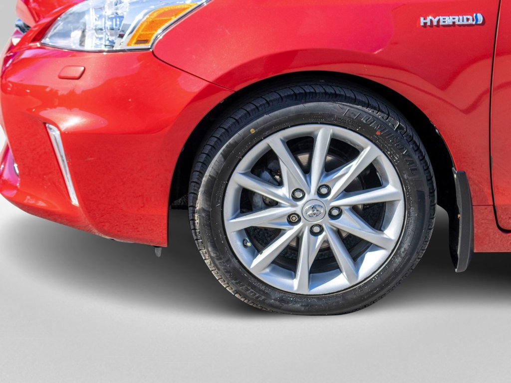 2012 Toyota Prius v TOURING **TRÈS BAS KILO**JAMAIS ACCIDENTÉ** in Saint-Jérôme, Quebec - 39 - w1024h768px