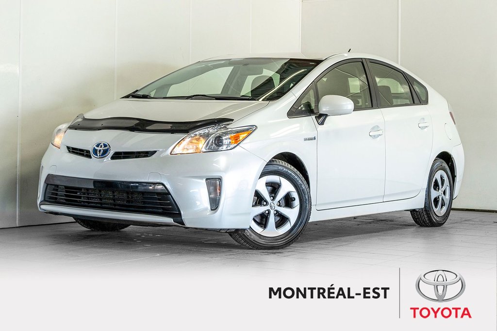 Prius **JAMAIS ACCIDENTÉ** CAMÉRA+BLUETOOTH 2015 à Charlemagne, Québec - 1 - w1024h768px