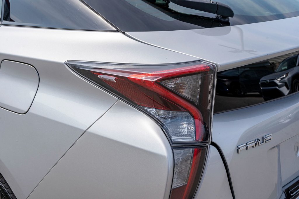 Toyota Prius DÉMARRAGE À BOUTON POUSSOIR+BLUETOOTH+CAMÉRA** 2017 à Charlemagne, Québec - 27 - w1024h768px