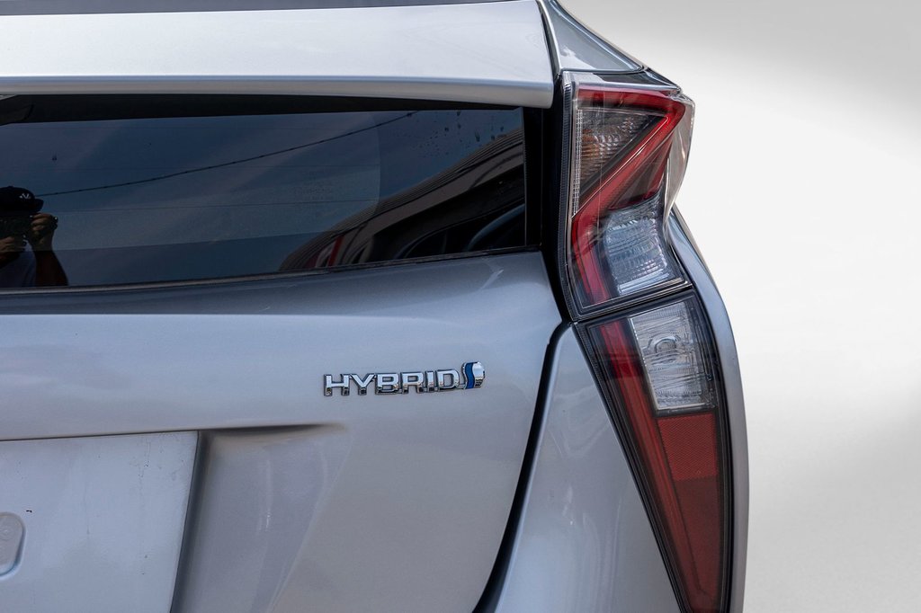 Toyota Prius DÉMARRAGE À BOUTON POUSSOIR+BLUETOOTH+CAMÉRA** 2017 à Charlemagne, Québec - 25 - w1024h768px