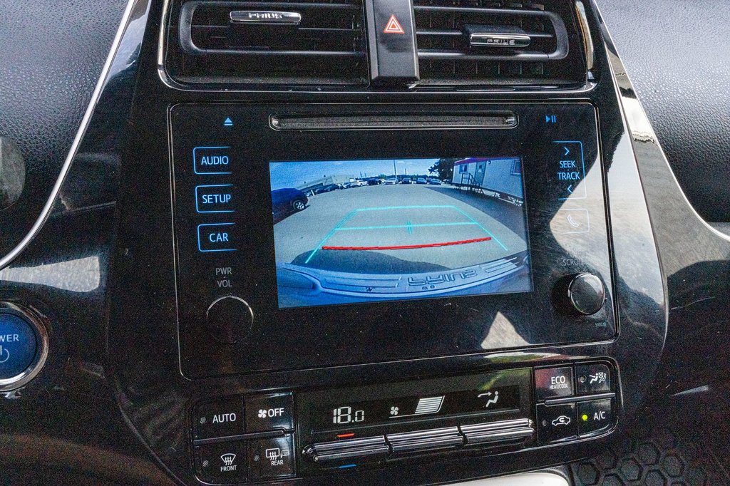 Toyota Prius DÉMARRAGE À BOUTON POUSSOIR+BLUETOOTH+CAMÉRA** 2017 à Charlemagne, Québec - 15 - w1024h768px