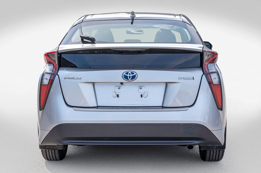 Toyota Prius DÉMARRAGE À BOUTON POUSSOIR+BLUETOOTH+CAMÉRA** 2017 à Charlemagne, Québec - 5 - w1024h768px