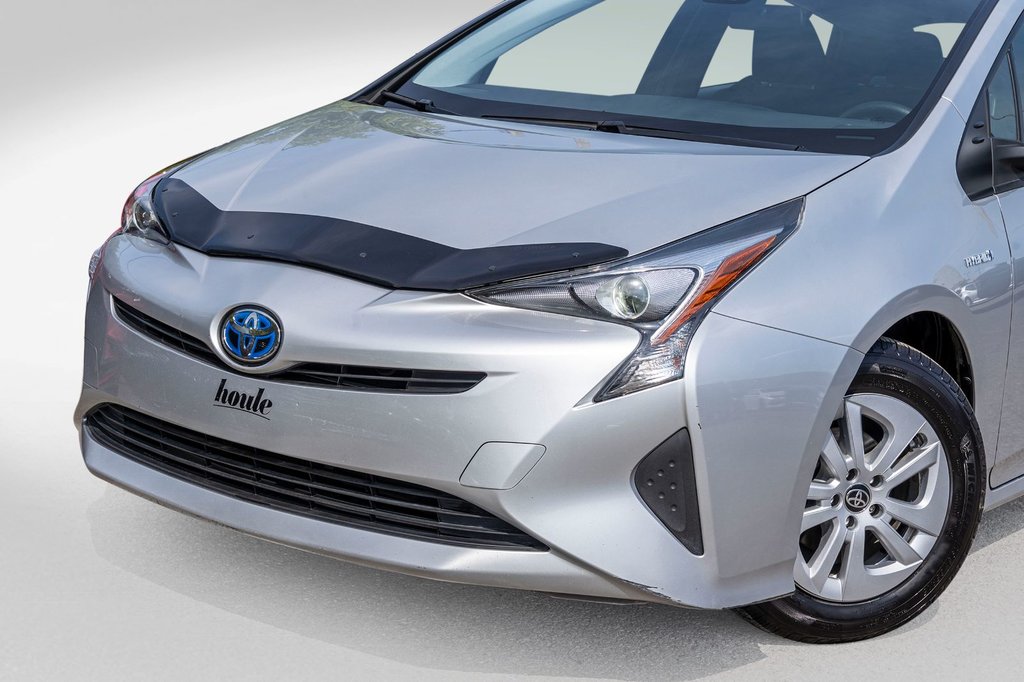 Toyota Prius DÉMARRAGE À BOUTON POUSSOIR+BLUETOOTH+CAMÉRA** 2017 à Charlemagne, Québec - 26 - w1024h768px