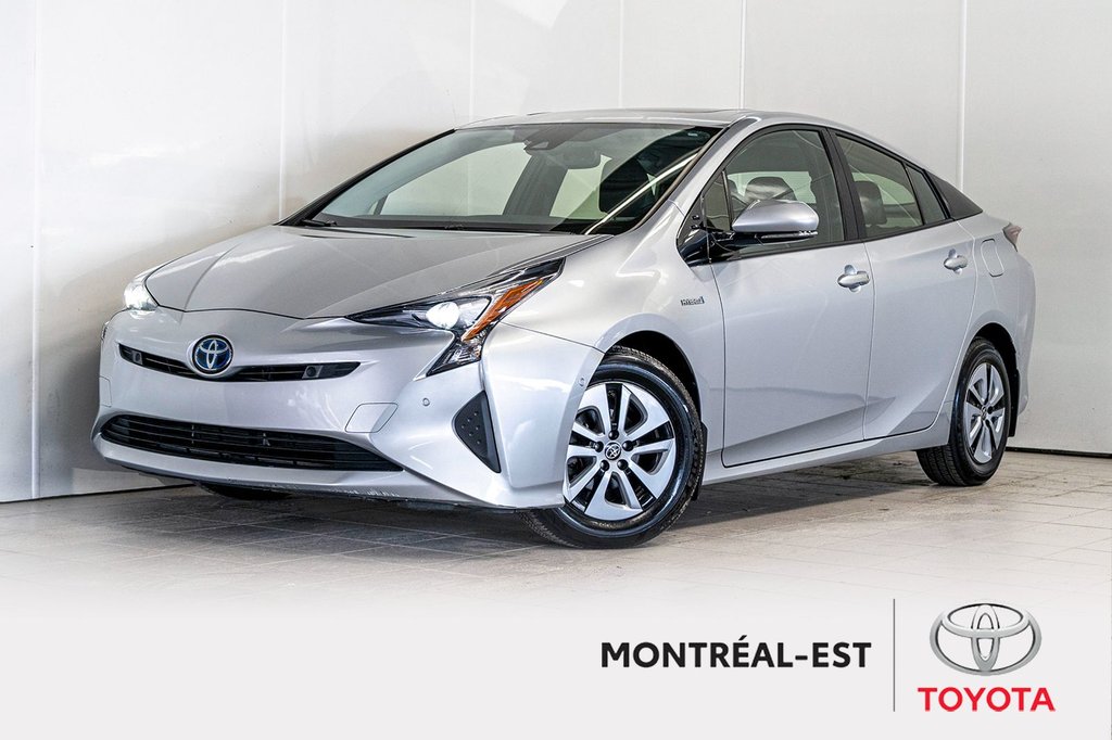 Prius TECHNOLOGIE AVEC GROUPE AVANCÉE **RARE** 2018 à Charlemagne, Québec - 1 - w1024h768px