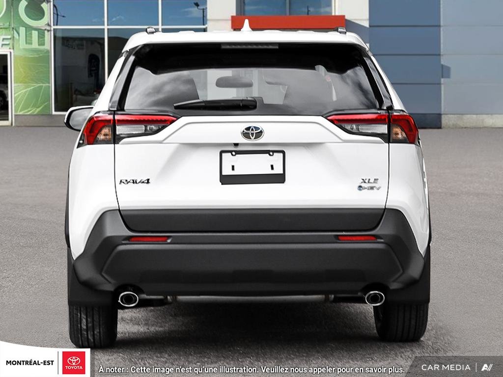 Toyota RAV4 Hybrid XLE 2025 à Charlemagne, Québec - 5 - w1024h768px