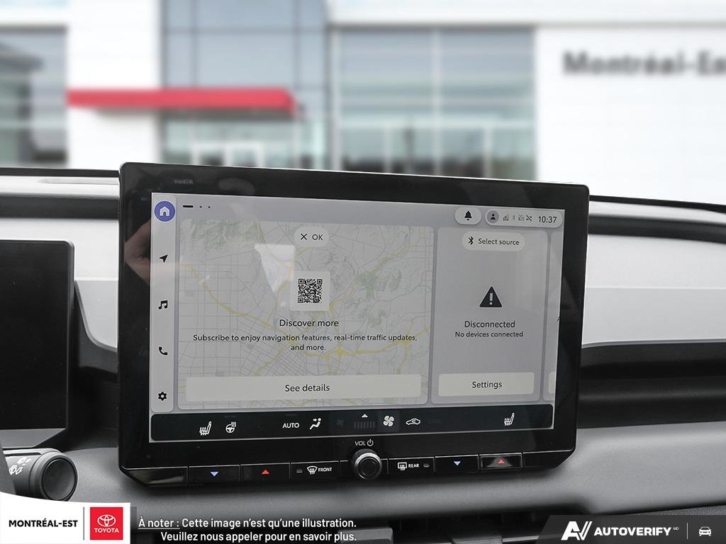 2026 Toyota RAV4 Hybrid XSE in Charlemagne, Quebec - 15 - w1024h768px