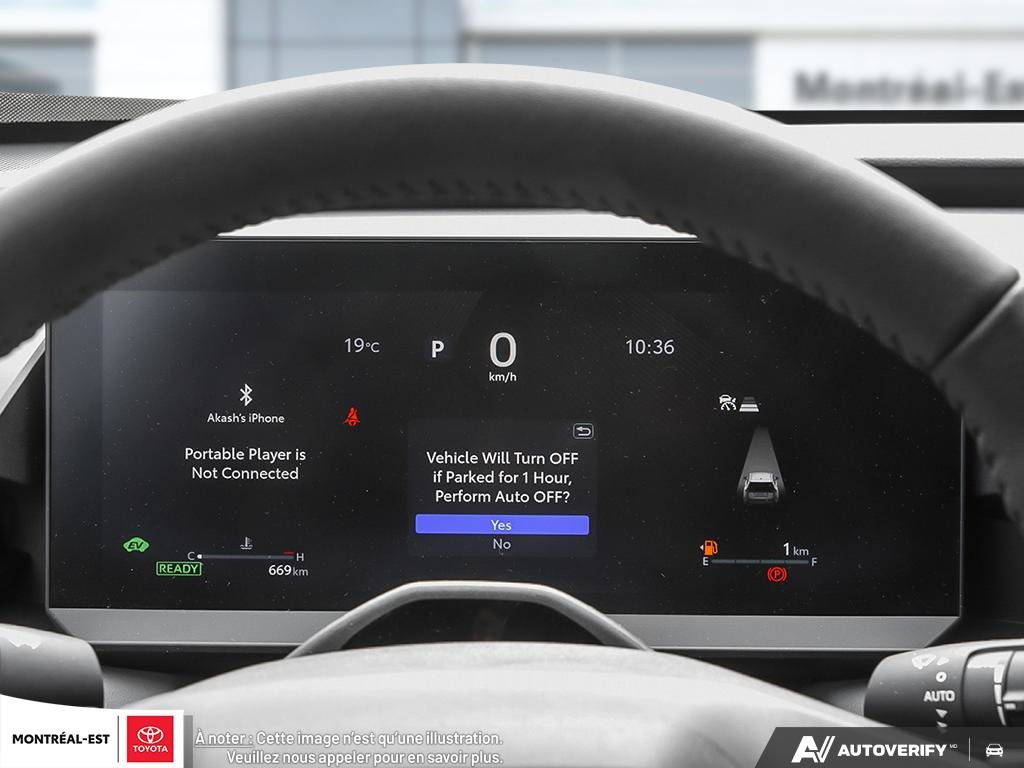2026 Toyota RAV4 Hybrid XSE in Charlemagne, Quebec - 11 - w1024h768px