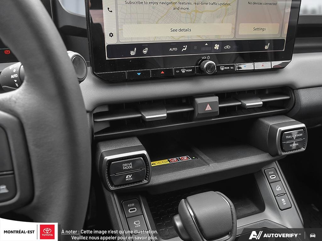 2026 Toyota RAV4 Hybrid XSE in Charlemagne, Quebec - 18 - w1024h768px