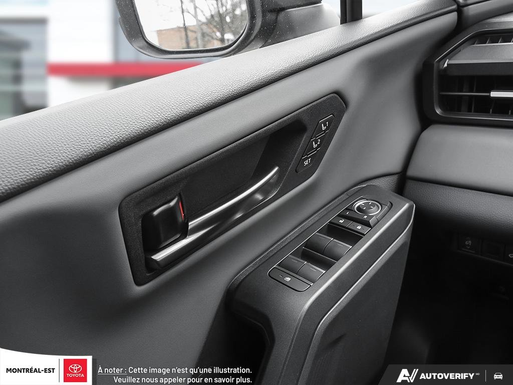 2026 Toyota RAV4 Hybrid XSE in Charlemagne, Quebec - 13 - w1024h768px