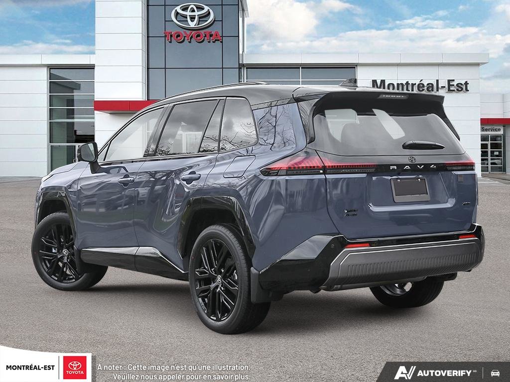 2026 Toyota RAV4 Hybrid XSE in Charlemagne, Quebec - 4 - w1024h768px