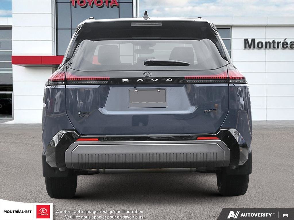 2026 Toyota RAV4 Hybrid XSE in Charlemagne, Quebec - 5 - w1024h768px