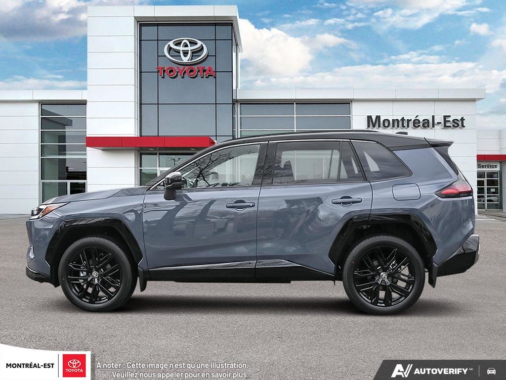 2026 Toyota RAV4 Hybrid XSE in Charlemagne, Quebec - 3 - w1024h768px