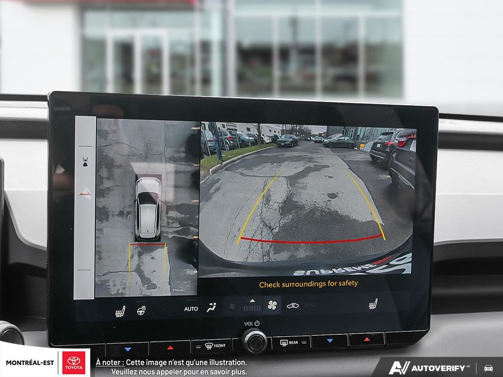 2026 Toyota RAV4 Hybrid XSE in Charlemagne, Quebec - 20 - w1024h768px
