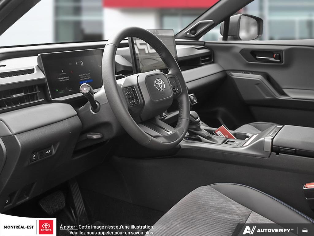 2026 Toyota RAV4 Hybrid XSE in Charlemagne, Quebec - 9 - w1024h768px