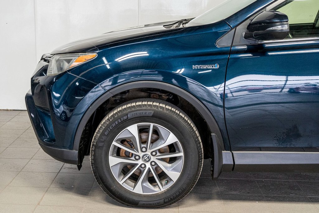Toyota RAV4 Hybride XLE **JAMAIS ACCIDENTÉ+TOIT+MAG+CAMÉRA** 2018 à Charlemagne, Québec - 27 - w1024h768px