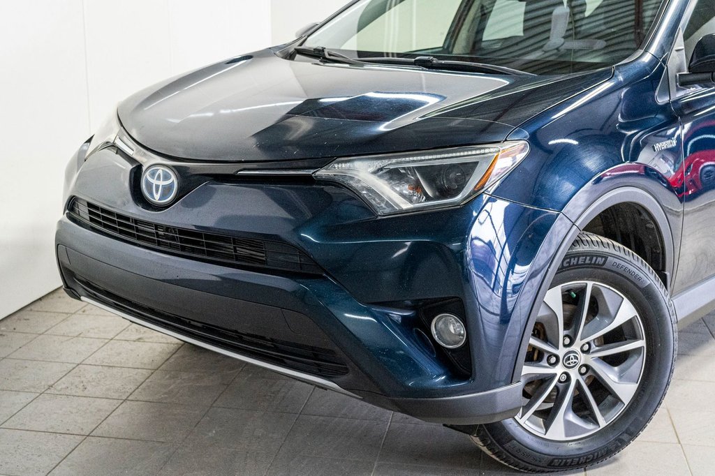 Toyota RAV4 Hybride XLE **JAMAIS ACCIDENTÉ+TOIT+MAG+CAMÉRA** 2018 à Charlemagne, Québec - 24 - w1024h768px
