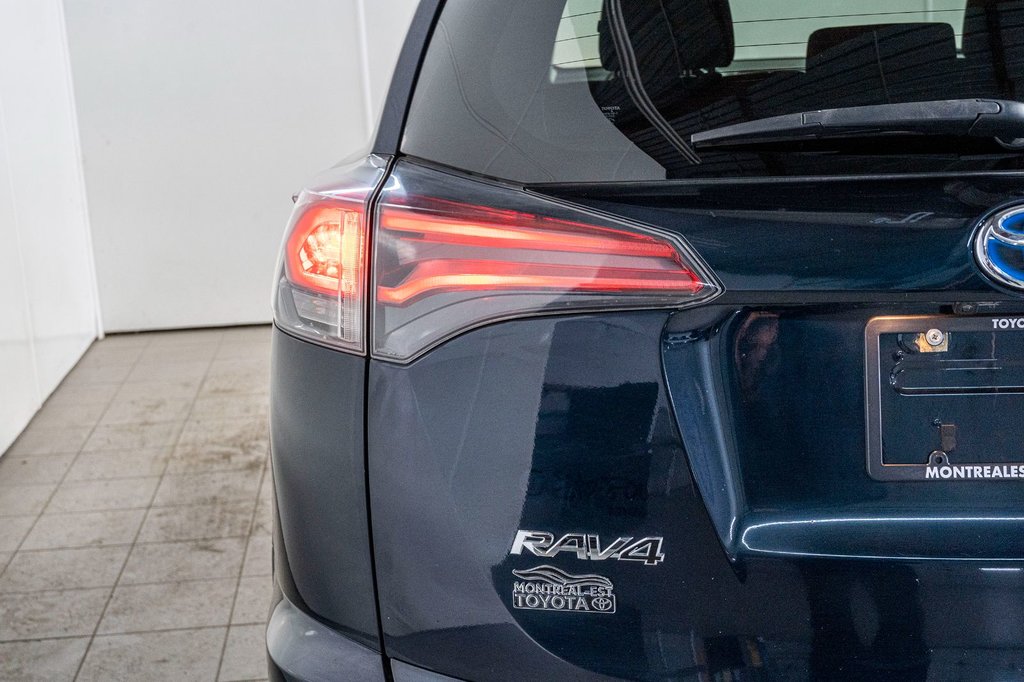 Toyota RAV4 Hybride XLE **JAMAIS ACCIDENTÉ+TOIT+MAG+CAMÉRA** 2018 à Charlemagne, Québec - 22 - w1024h768px