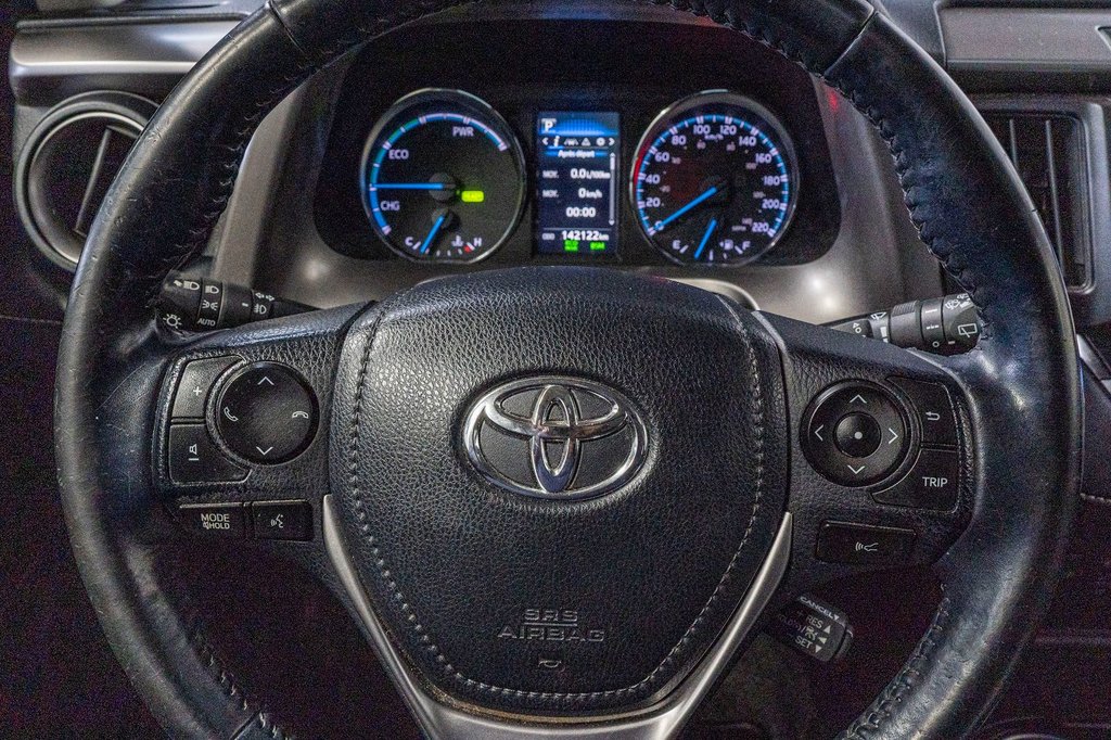 Toyota RAV4 Hybride XLE **JAMAIS ACCIDENTÉ+TOIT+MAG+CAMÉRA** 2018 à Charlemagne, Québec - 8 - w1024h768px