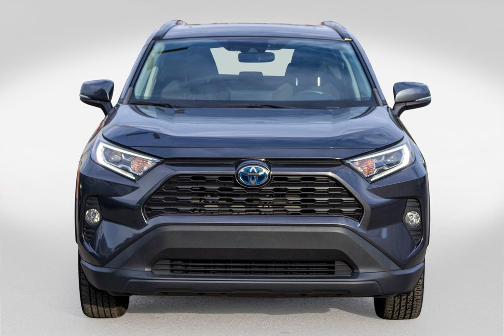 2019 Toyota RAV4 Hybride XLE **JAMAIS ACCIDENTÉ+TOIT+MAG+CARPLAY+CAMÉRA** in Charlemagne, Quebec - 2 - w1024h768px