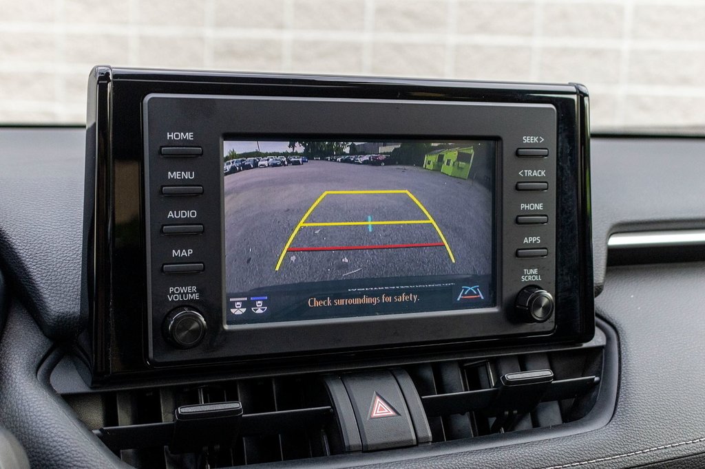 2019 Toyota RAV4 Hybride XLE **JAMAIS ACCIDENTÉ+TOIT+MAG+CARPLAY+CAMÉRA** in Charlemagne, Quebec - 16 - w1024h768px