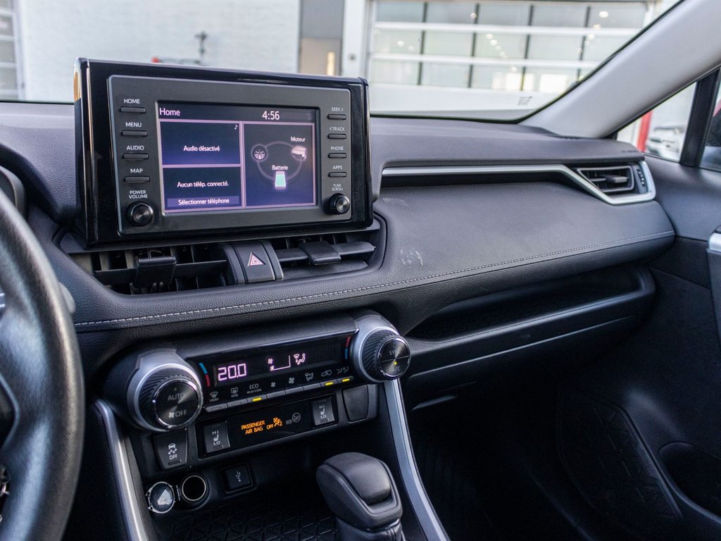 2020 Toyota RAV4 Hybride LE AWD **CARPLAY, MAG, CAMÉRA** in Charlemagne, Quebec - 13 - w1024h768px
