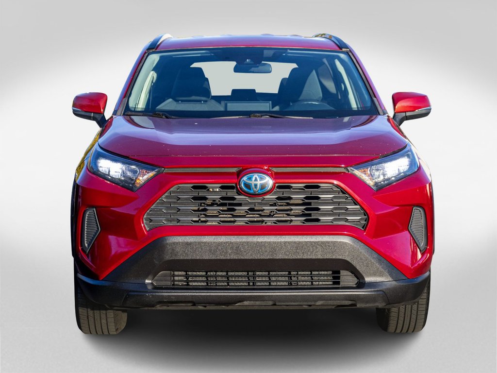 2020 Toyota RAV4 Hybride LE AWD **CARPLAY, MAG, CAMÉRA** in Charlemagne, Quebec - 2 - w1024h768px