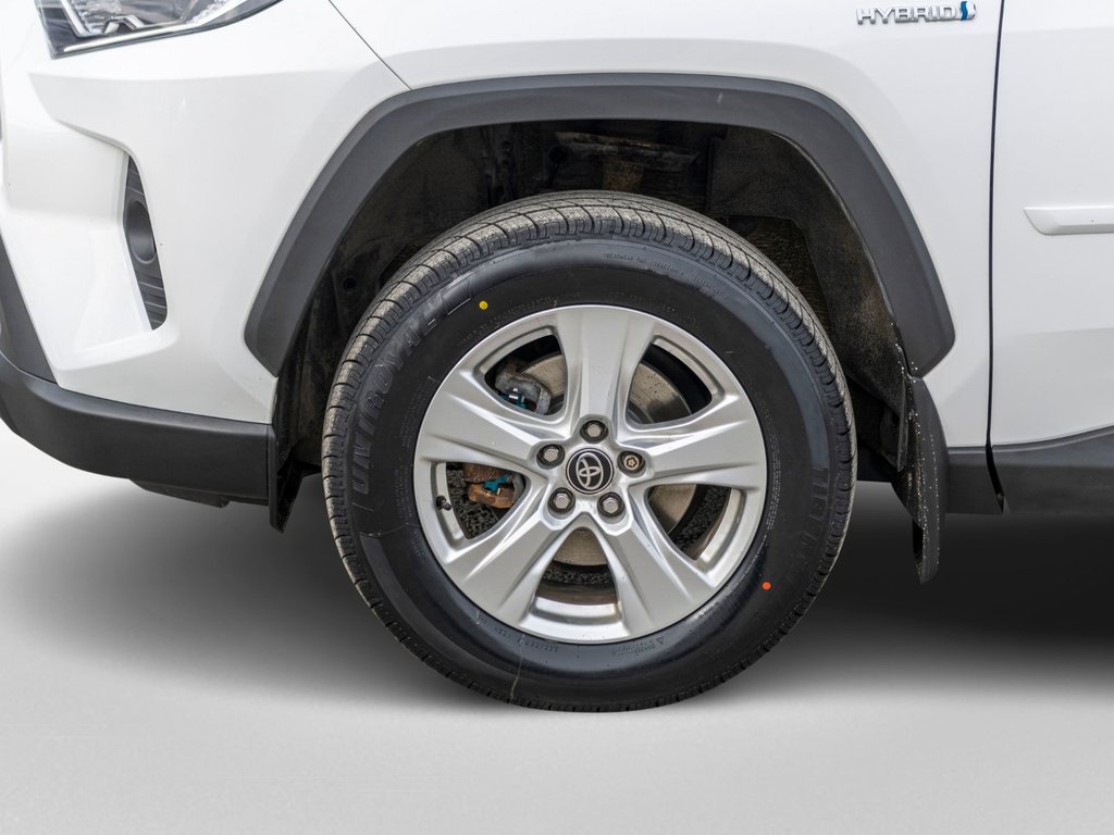 2021 Toyota RAV4 Hybride XLE AWD **JAMAIS ACCIDENTÉ+TOIT+MAG+CAMÉRA** in Charlemagne, Quebec - 38 - w1024h768px