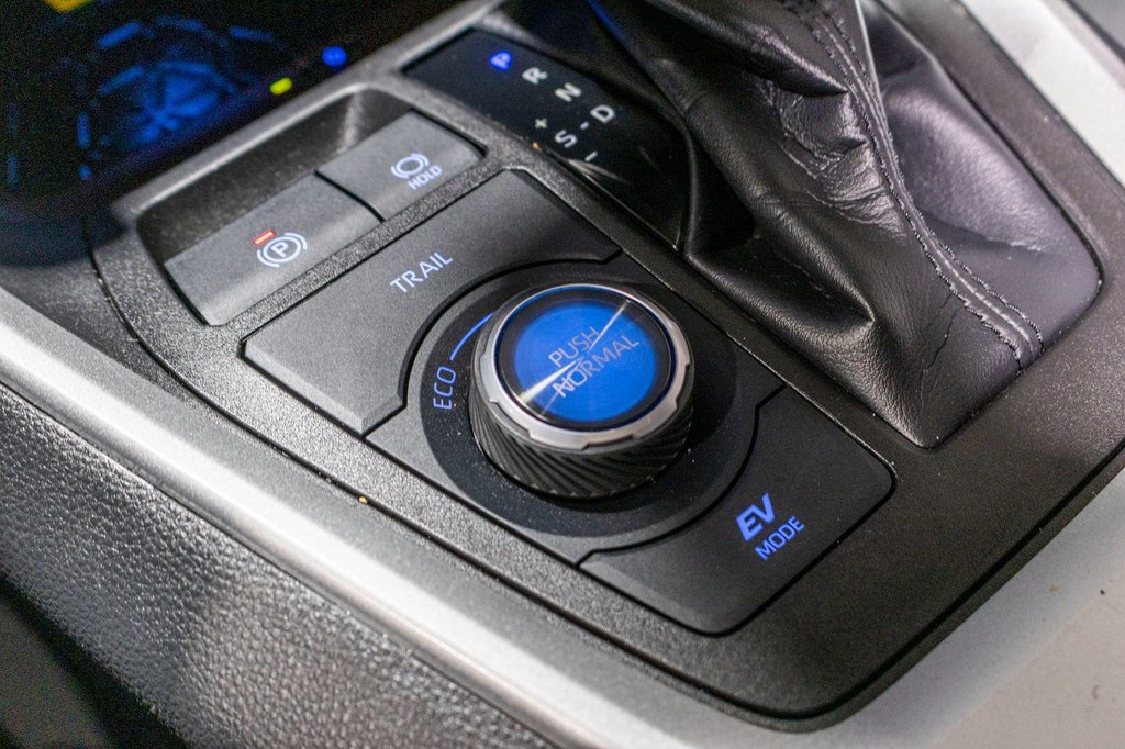 Toyota RAV4 Hybride LIMITED **JAMAIS ACCIDENTÉ+CUIR+TOIT+JBL+CAMÉRA** 2022 à Saint-Jérôme, Québec - 15 - w1024h768px