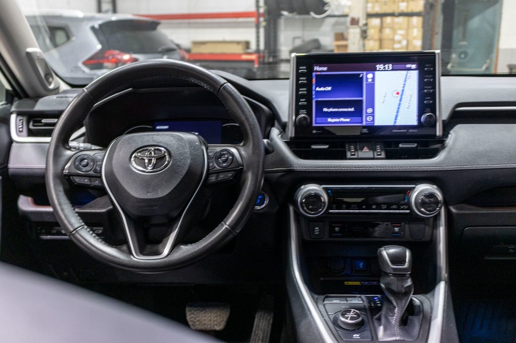 Toyota RAV4 Hybride LIMITED **JAMAIS ACCIDENTÉ+CUIR+TOIT+JBL+CAMÉRA** 2022 à Saint-Jérôme, Québec - 8 - w1024h768px