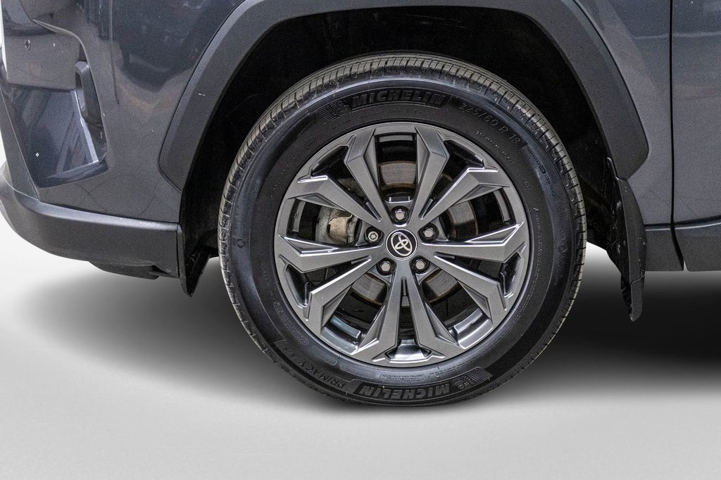 Toyota RAV4 Hybride LIMITED **JAMAIS ACCIDENTÉ+CUIR+TOIT+JBL+CAMÉRA** 2022 à Saint-Jérôme, Québec - 36 - w1024h768px