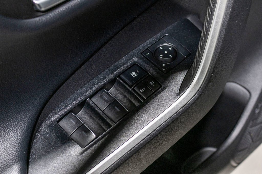 Toyota RAV4 Hybride LIMITED **JAMAIS ACCIDENTÉ+CUIR+TOIT+JBL+CAMÉRA** 2022 à Saint-Jérôme, Québec - 28 - w1024h768px