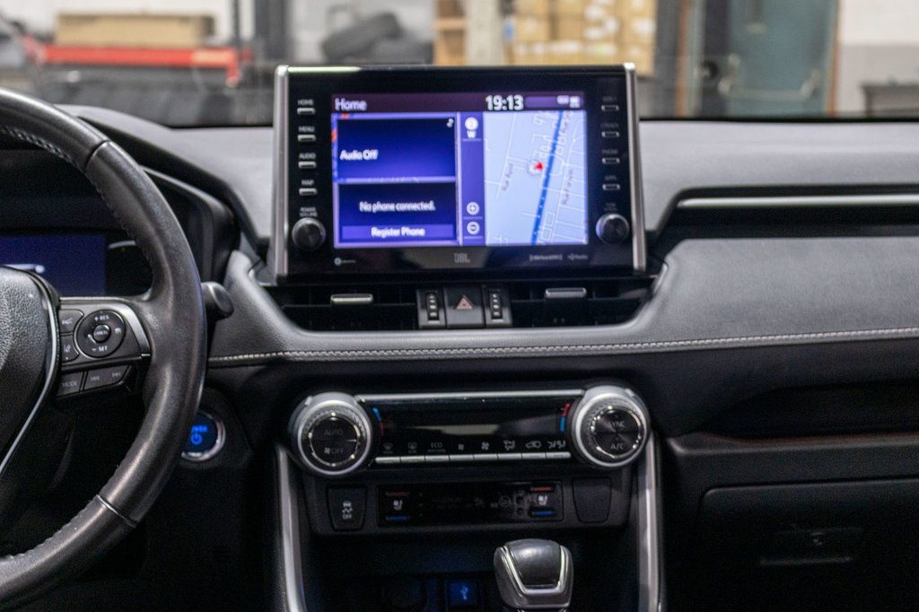 Toyota RAV4 Hybride LIMITED **JAMAIS ACCIDENTÉ+CUIR+TOIT+JBL+CAMÉRA** 2022 à Saint-Jérôme, Québec - 7 - w1024h768px