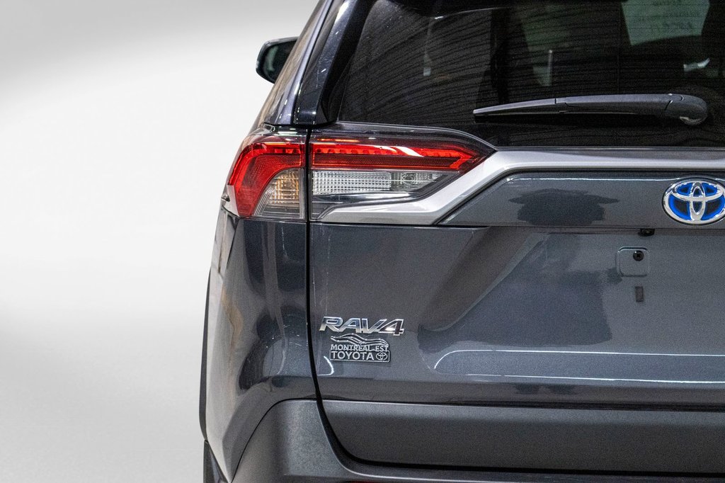 Toyota RAV4 Hybride LIMITED **JAMAIS ACCIDENTÉ+CUIR+TOIT+JBL+CAMÉRA** 2022 à Saint-Jérôme, Québec - 31 - w1024h768px