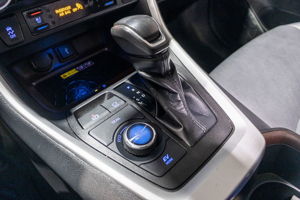 Toyota RAV4 Hybride LIMITED **JAMAIS ACCIDENTÉ+CUIR+TOIT+JBL+CAMÉRA** 2022 à Saint-Jérôme, Québec - 14 - w1024h768px