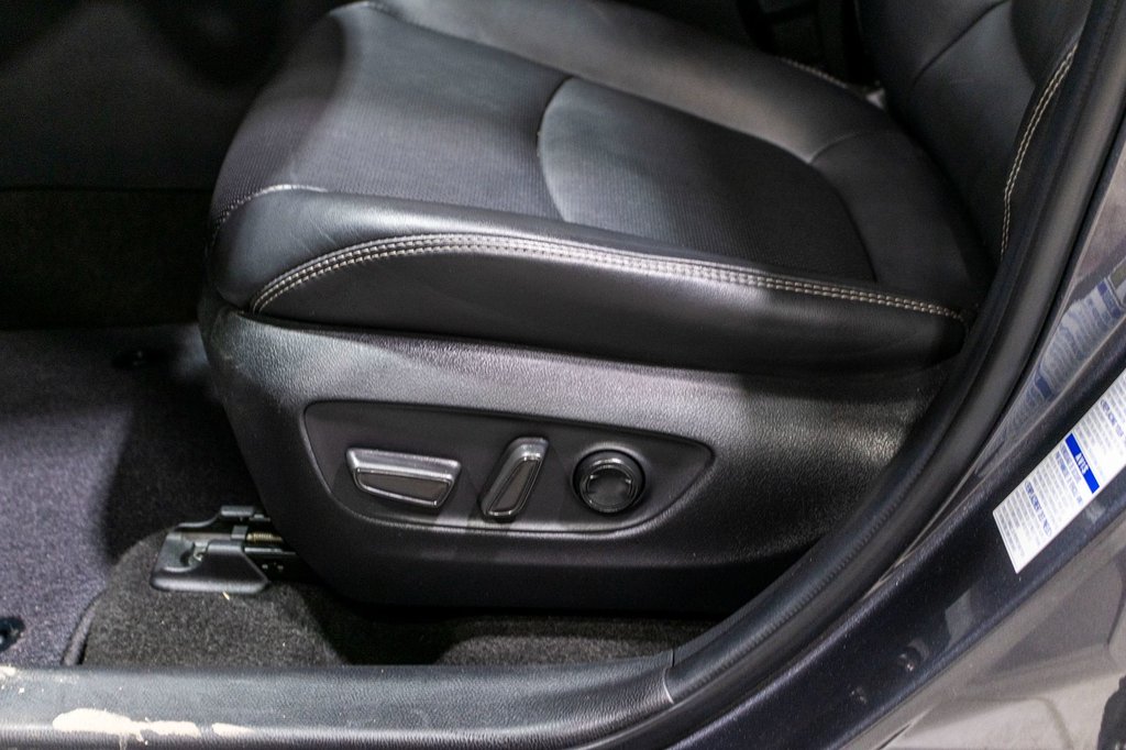 Toyota RAV4 Hybride LIMITED **JAMAIS ACCIDENTÉ+CUIR+TOIT+JBL+CAMÉRA** 2022 à Saint-Jérôme, Québec - 24 - w1024h768px
