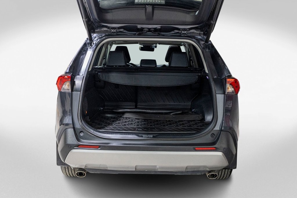 Toyota RAV4 Hybride LIMITED **JAMAIS ACCIDENTÉ+CUIR+TOIT+JBL+CAMÉRA** 2022 à Saint-Jérôme, Québec - 30 - w1024h768px