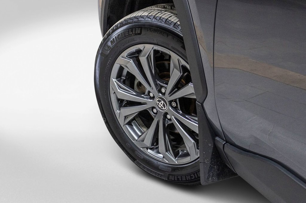 Toyota RAV4 Hybride LIMITED **JAMAIS ACCIDENTÉ+CUIR+TOIT+JBL+CAMÉRA** 2022 à Saint-Jérôme, Québec - 37 - w1024h768px