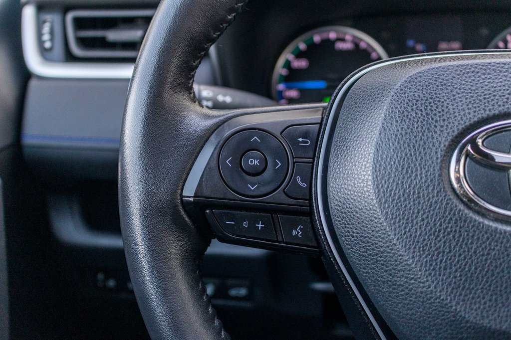 Toyota RAV4 Hybride SE AWD **TOIT+MAG+CAMÉRA+CARPLAY** 2022 à Saint-Jérôme, Québec - 11 - w1024h768px