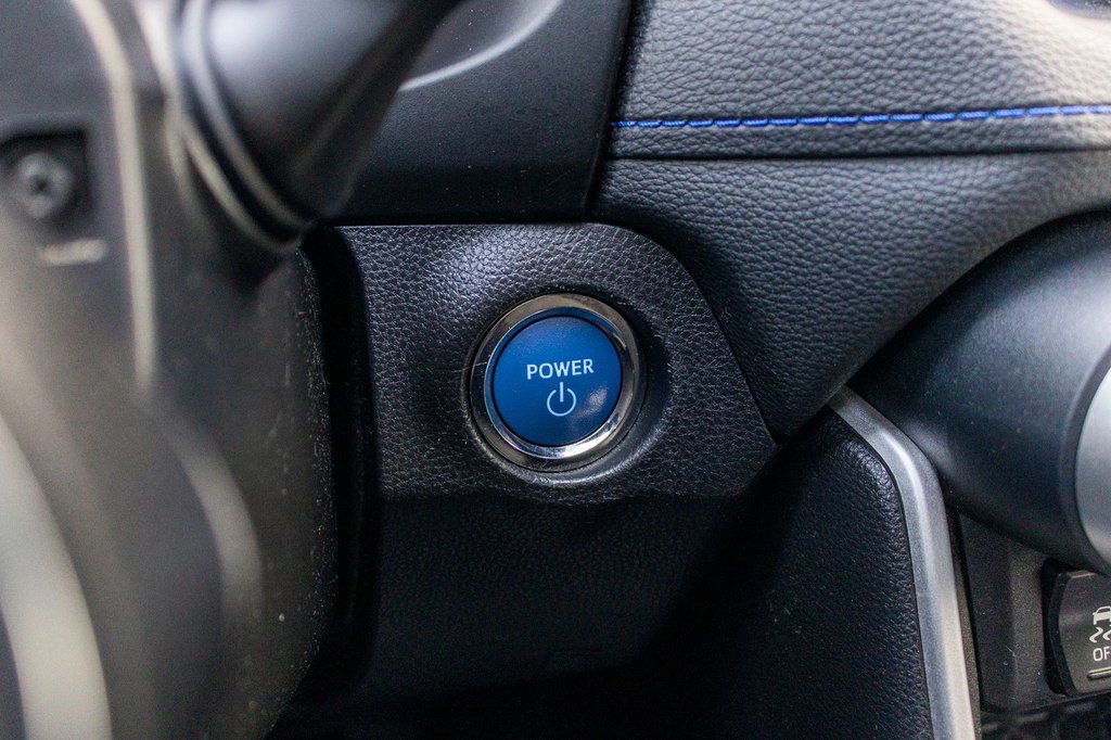 Toyota RAV4 Hybride SE AWD **TOIT+MAG+CAMÉRA+CARPLAY** 2022 à Saint-Jérôme, Québec - 21 - w1024h768px